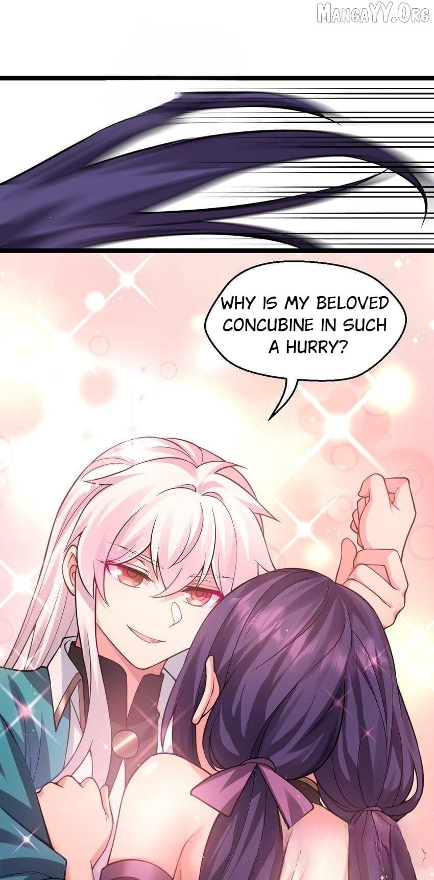 Good Disciple, Have Pity On Your Master! Chapter 167 - page 36